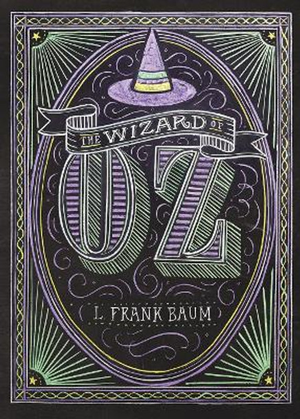 The Wizard of Oz L Frank Baum 9780142427507