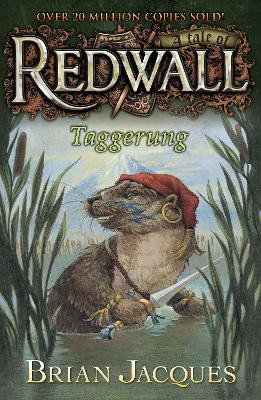 Taggerung: A Tale from Redwall Brian Jacques 9780142501542