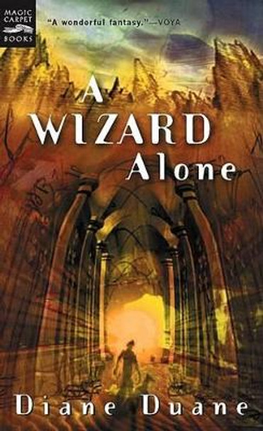 A Wizard Alone Diane Duane 9780152049119