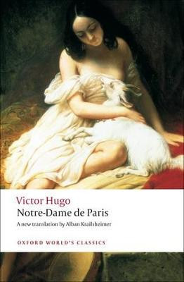 Notre-Dame de Paris Victor Hugo 9780199555802