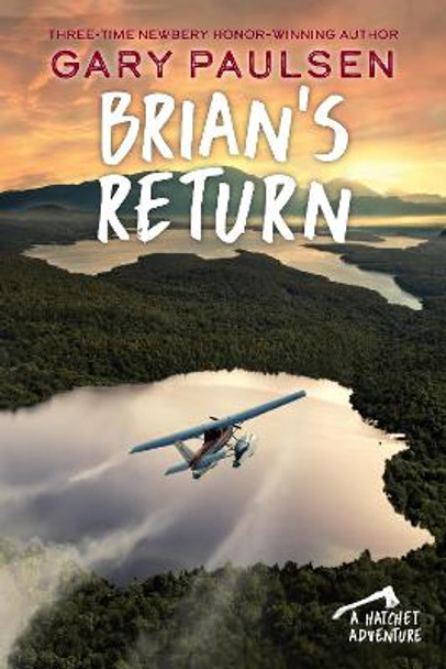 Brian's Return Gary Paulsen 9780307929600