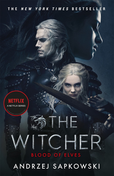 Blood of Elves: The bestselling novel which inspired season 2 of Netflix's The Witcher Andrzej Sapkowski 9781473235106