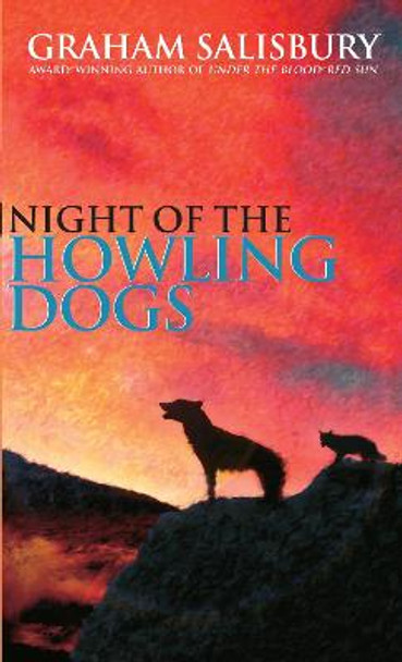 Night of the Howling Dogs Graham Salisbury 9780440238393