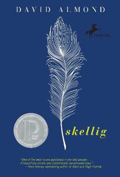 Skellig David Almond 9780440416029