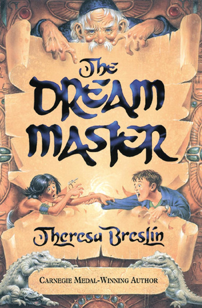 The Dream Master by Theresa Breslin