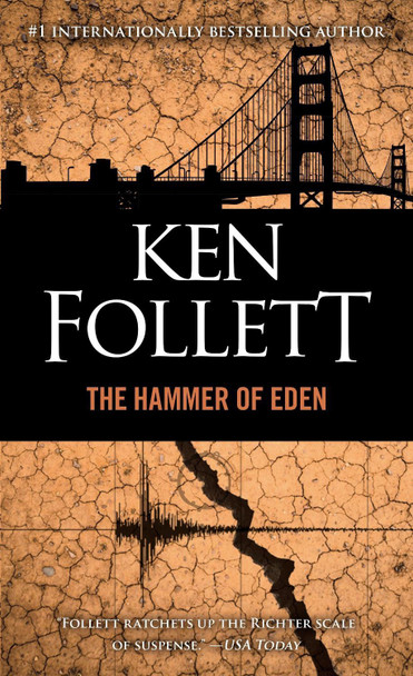 The Hammer of Eden: A Novel Ken Follett 9780449227541