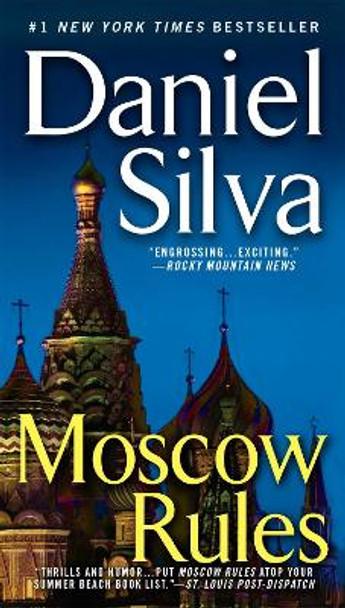Moscow Rules Daniel Silva 9780451227386