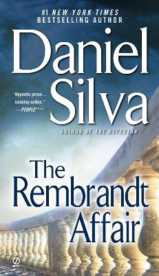 The Rembrandt Affair by Daniel Silva