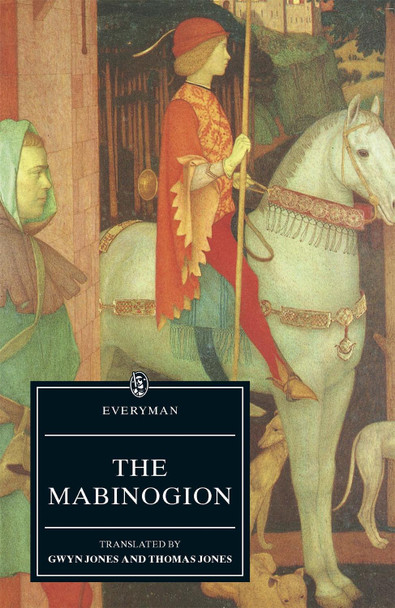 The Mabinogion Gwyn Jones 9780460872973