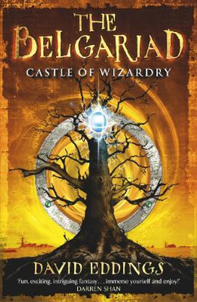 Belgariad 4: Castle of Wizardry David Eddings 9780552554794