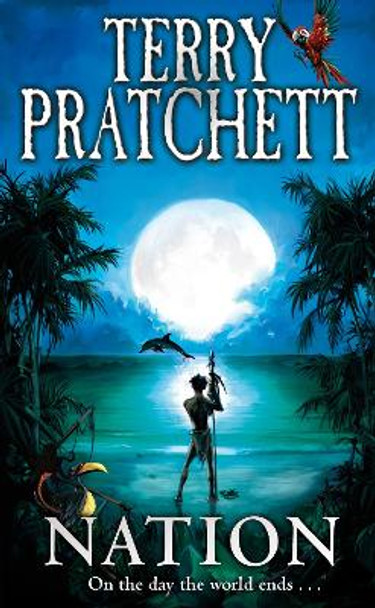 Nation Terry Pratchett 9780552557795