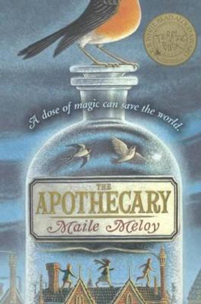 The Apothecary Maile Meloy 9780606357128