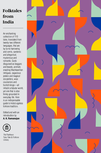 Folktales from India by A.K. Ramanujan