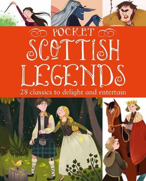 Pocket Scottish Tales by Tony Potter