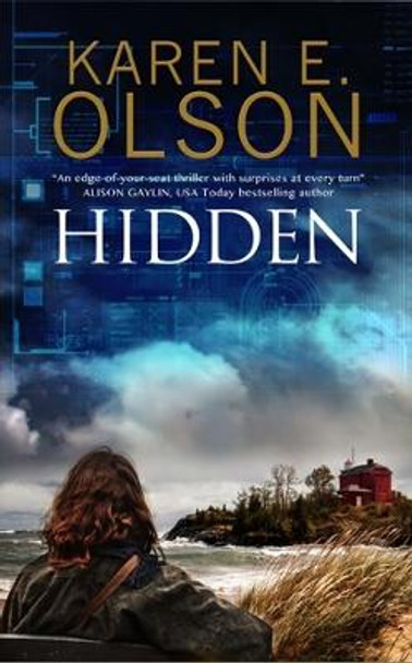 Hidden Karen E. Olson 9780727894397