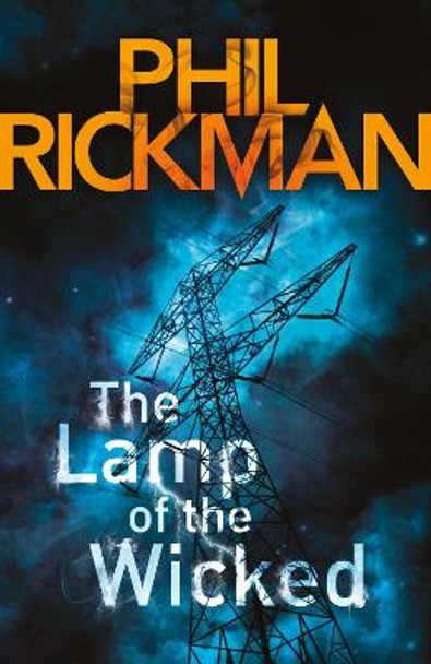 The Lamp of the Wicked Phil Rickman 9780857890139