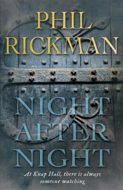 Night After Night Phil Rickman 9780857898692