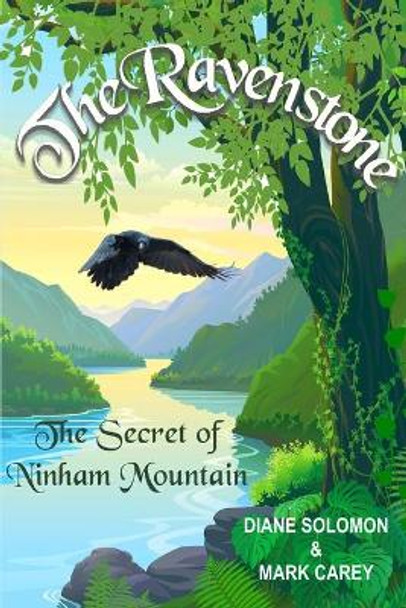 The Ravenstone by Diane Solomon