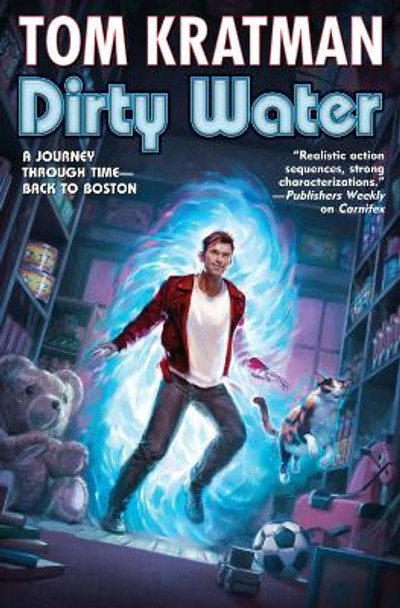 Dirty Water Diamond Comic Distributors, Inc. 9781982193003