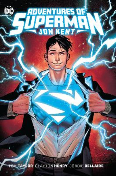 Adventures of Superman: Jon Kent Tom Taylor 9781779520760