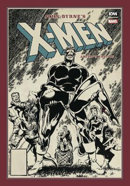 John Byrne's X-Men Artist's Edition Byrne John 9798887240435