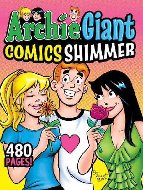 Archie Giant Comics Shimmer Archie Superstars 9781645768678