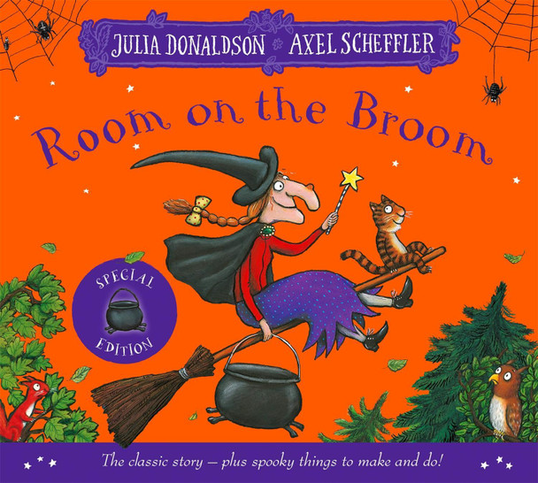Room on the Broom Halloween Special by Julia Donaldson