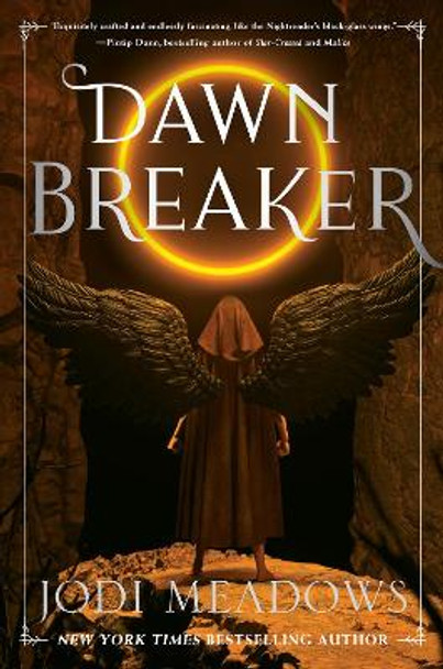 Dawnbreaker Jodi Meadows 9780823448692