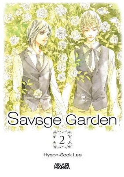 Savage Garden Omnibus Vol 2 Hyeon-Sook Lee 9781684972043