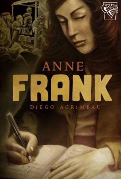 Anne Frank Diego Agrimbau 9781474751414