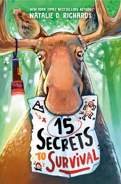 15 Secrets to Survival Natalie D. Richards 9780593644126