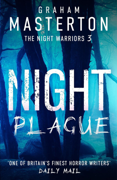 Night Plague by Graham Masterton Night Plague by Graham Masterton