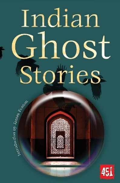 Indian Ghost Stories J.K. Jackson 9781804175941