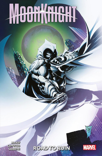 Moon Knight Vol. 4: Road To Ruin Jed MacKay 9781804911570