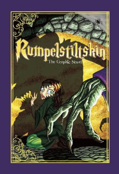 Rumpelstiltskin: The Graphic Novel Martin Powell 9781474791427