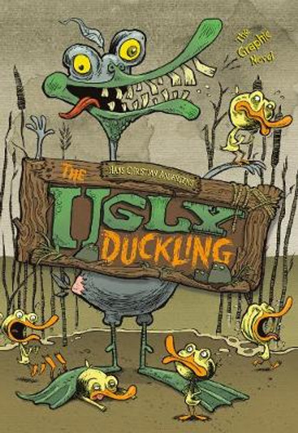 The Ugly Duckling by Martin Powell