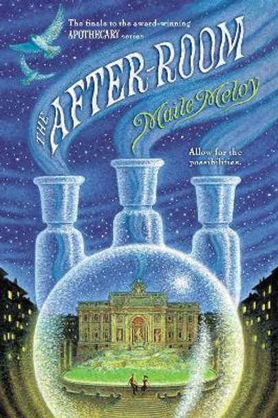 The After-Room Maile Meloy 9780147516947