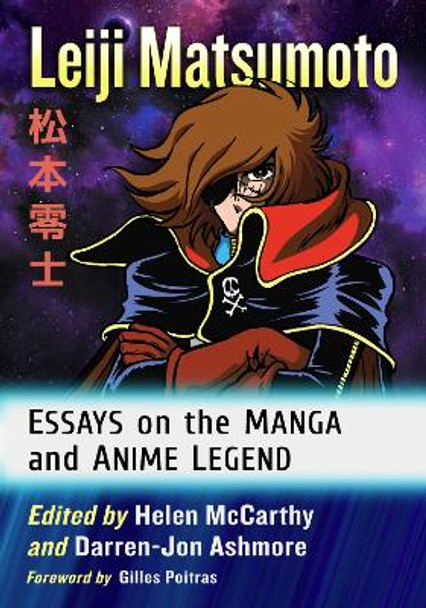 Leiji Matsumoto by Helen McCarthy