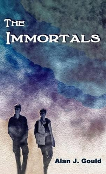 The Immortals Alan J Gould 9781634981774