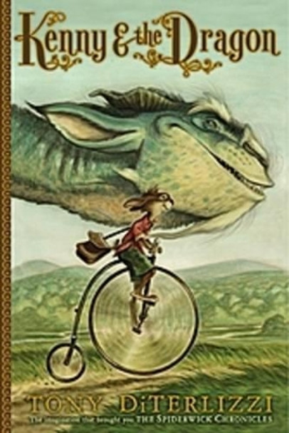 Kenny and the Dragon Tony Diterlizzi 9781416939771