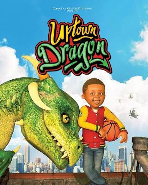 Uptown Dragon Marlon McKenney 9781732205161