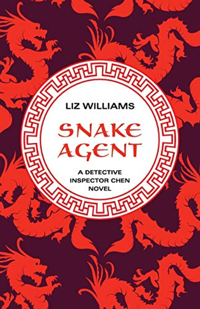 Snake Agent Liz Williams 9781480438194