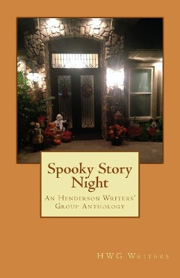 Spooky Story Night by Stacey Hellman