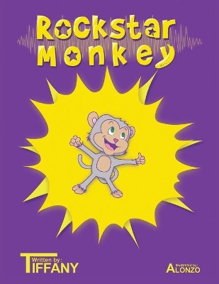 Rockstar Monkey by Tiffany