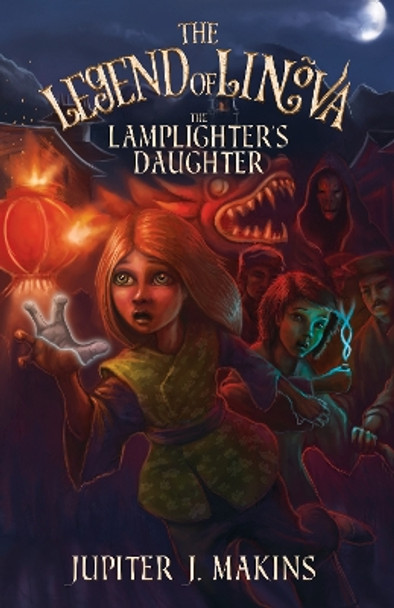 The Legend of Linova by Jupiter J. Makins