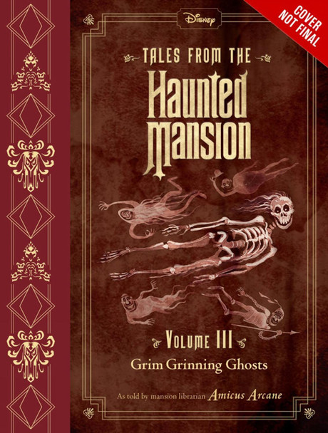 Tales From The Haunted Mansion, Volume Iii by John Esposito