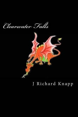 Clearwater Falls by J Richard Knapp