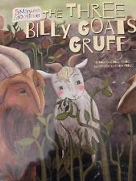 The Three Billy Goats Gruff George Bridge 9781486712748