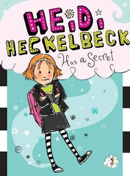 Heidi Heckelbeck Has a Secret Wanda Coven 9781442440876