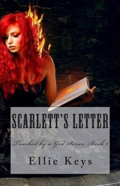Scarlett's Letter Ellie Keys 9781507665411